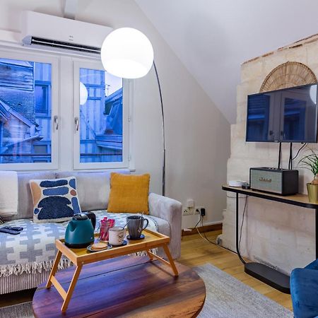 Le 13 Elegant Troyes Apartment ภายนอก รูปภาพ