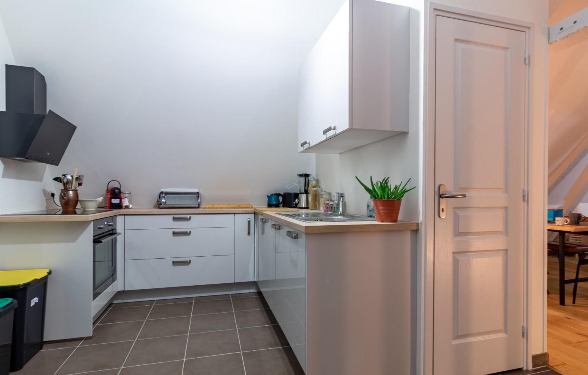 Le 13 Elegant Troyes Apartment ภายนอก รูปภาพ