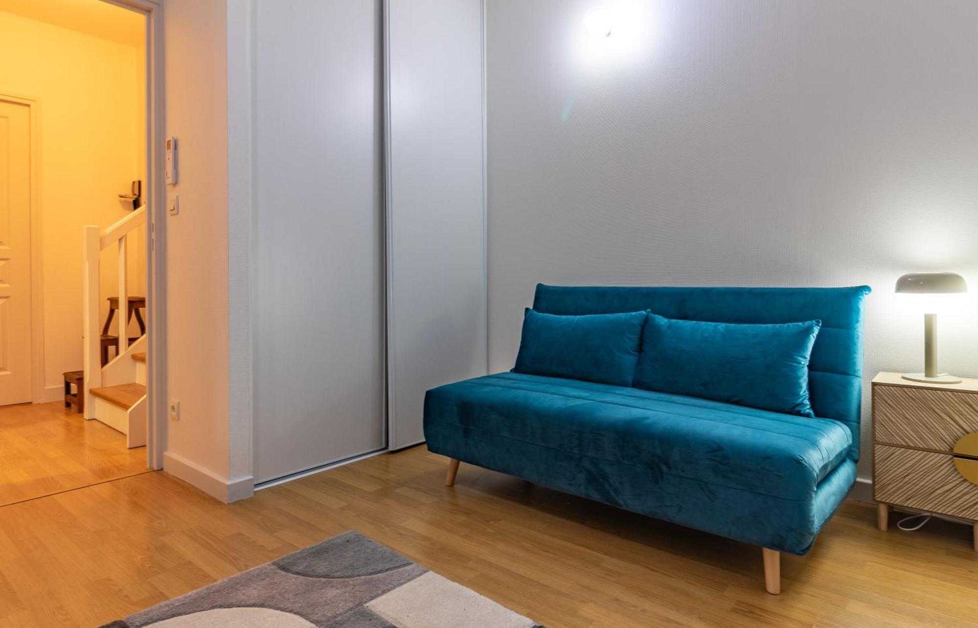 Le 13 Elegant Troyes Apartment ภายนอก รูปภาพ