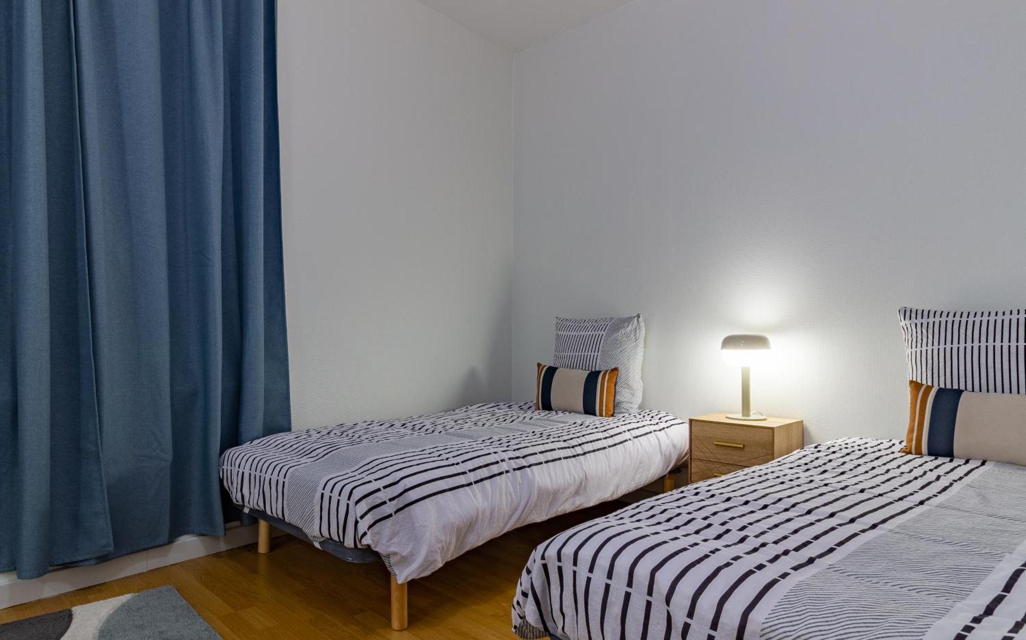 Le 13 Elegant Troyes Apartment ภายนอก รูปภาพ