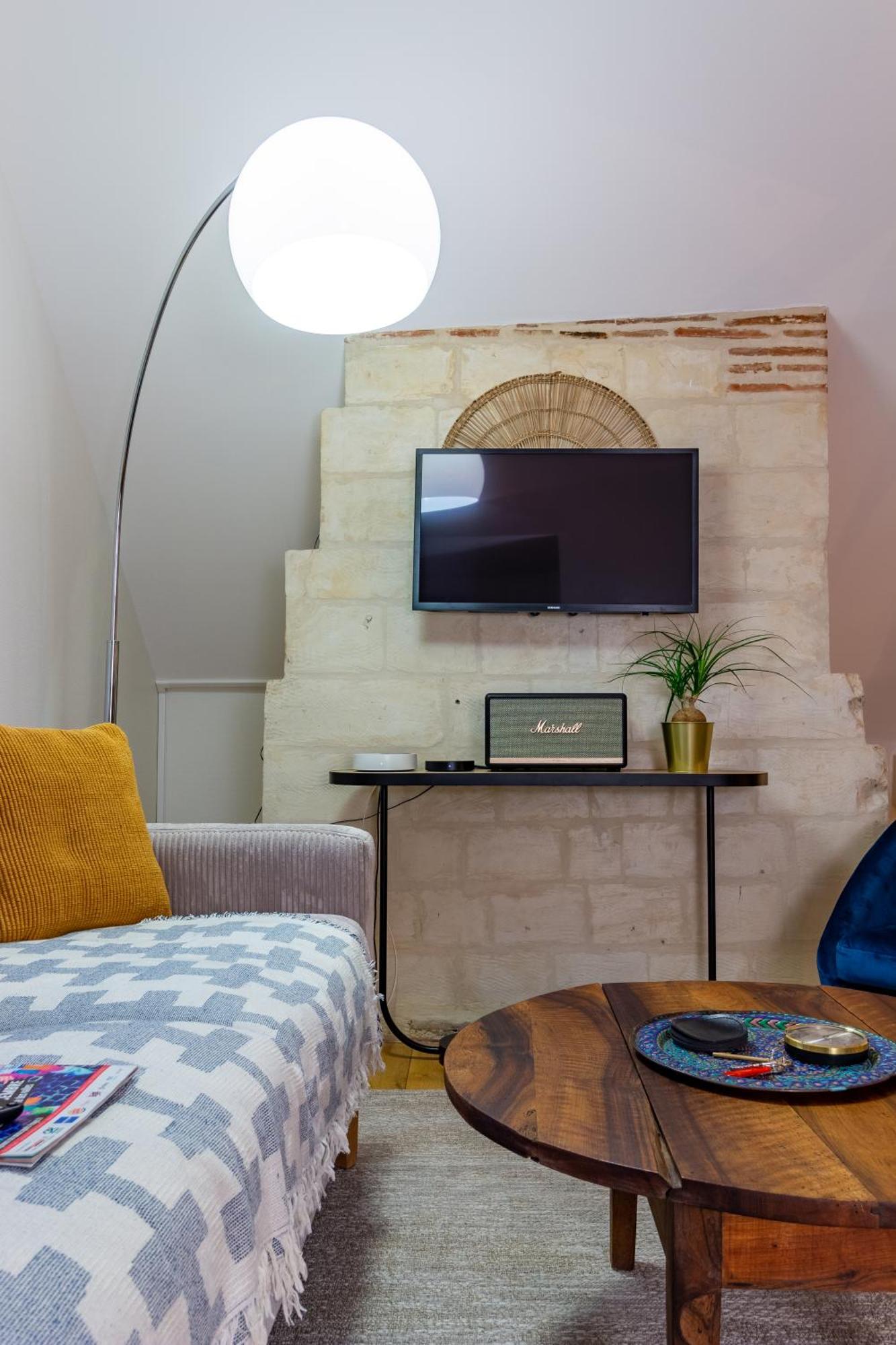 Le 13 Elegant Troyes Apartment ภายนอก รูปภาพ